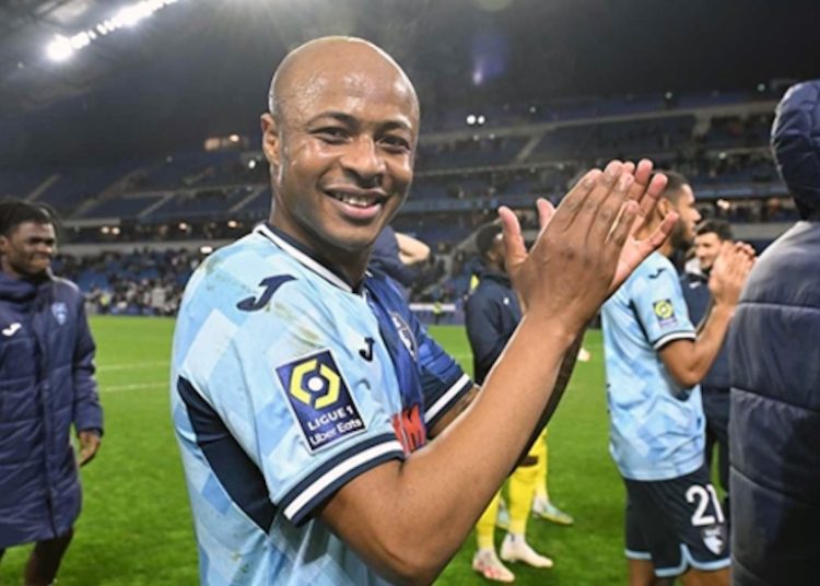 Andre Ayew