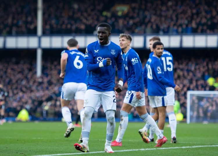 Idrissa Gana Gueye