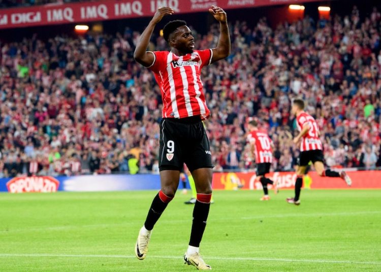 Iñaki Williams