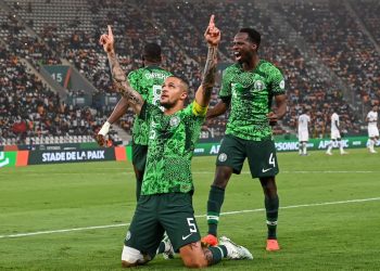 Nigeria National Team